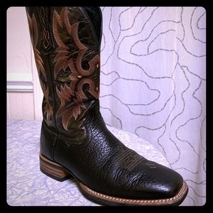 🌵🌵⚰️⚰️MENS ARIAT TOMBSTONE BOOTS⚰️⚰️🌵🌵